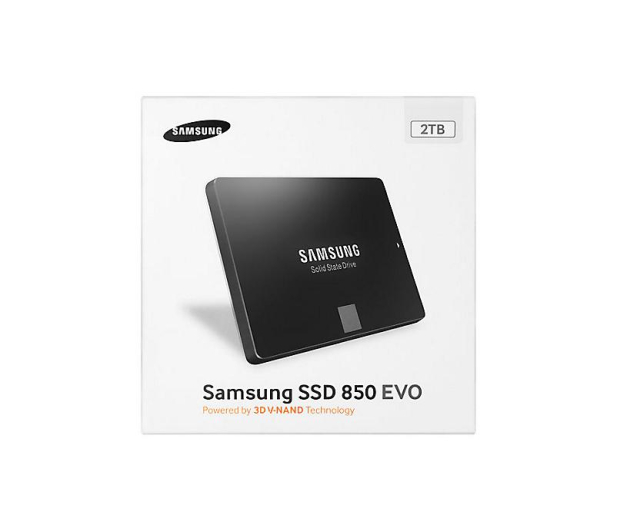 Samsung 1TB 2,5'' SATA SSD Seria 850 EVO - 216479 - zdjęcie 8